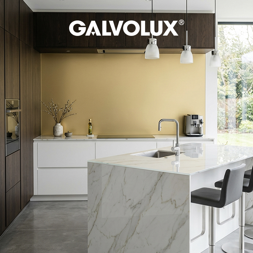 Acilux Shine<sup>®</sup> Extrawhite Oro Collection